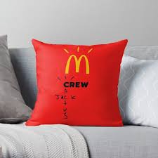 Browse the user profile and get inspired. Kissen Kissenbezuge Burger Mcdonalds Redbubble