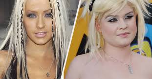 Christina Aguilera, Kelly Osbourne Feud Revisited