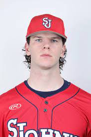 Sam Mettert - Baseball - St. John's University Athletics
