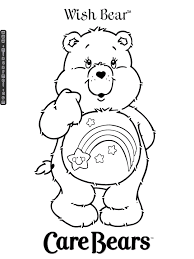 Care Bears Coloring Pages Wish Bear 1 Zps287a1a91 Gif 540 720 Pixels Bear Coloring Pages Coloring Pages Coloring Pages For Kids