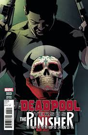 Deadpool Vs Punisher #3 Perez Variant | ComicHub