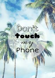 Mar 30, 2020 · even down to my i phone 11 has been compromised but no apple store will give me the time of day or are closed and their is only some much they can see on the phone since they are remotely looking. Download Wallpaper Dont Touch My Phone Cute Hd Cikimm Com