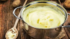 It's a cinch to jazz up instant mashed potatoes with sour cream and cream cheese, then cook and serve them from a slow cooker. Instant Mashed Potatoes Awesome Survival Food Survival Life