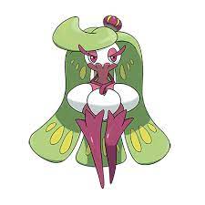 Tsareena 763 Serebii Net Pokedex