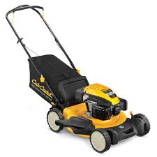 You should see 2 holes feed. Cub Cadet Push Lawn Mower Model 11a A92j709 Mtd Parts