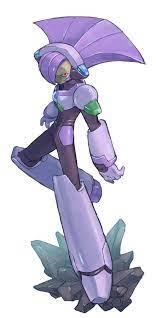 Megaman x lumine