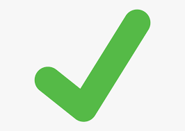 Art,symbol - Transparent Green Tick Icon, HD Png Download , Transparent Png  Image - PNGitem