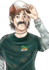 Kenny The Best Character In The Game Walking Dead Game The Walking Dead Telltale Walking Dead Fan Art