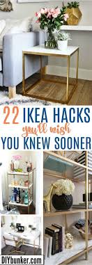 Loving These Easy Ikea Hacks Ikea Hacks Ikea Diy Furniture Hacks Diy Ikea Hacks