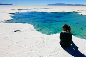 Salinas Grandes O Deserto De Sal Da Argentina
