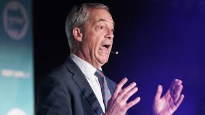 Reform UK leader Nigel Farage attacks 'woke virus' in big companies after  end of NatWest debanking battle | Politics News | Sky News