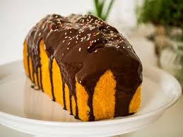 Dieser kuchen ist als dessert in portugal sehr beliebt. Bolo De Cenoura Portugiesischer Karottenkuchen Karottenkuchen Karotten Kuchen Kochen Und Backen