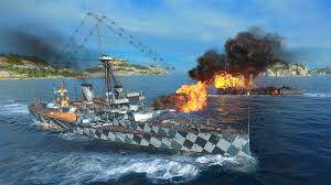 World Of Warships On Steam