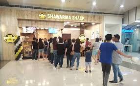 Roxas avenue in clark freeport, angeles in pampanga, philippines. The Shawarma Shack Now Open At Sm City Clark Punto Central Luzon