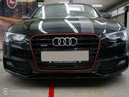 Audi A5 Bilder Seitenspiegel Heckspoiler Zierleisten Diffusor Sports Car Audi Design