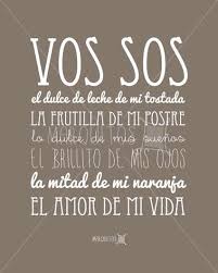 Vos Sos Words Word Wall Chalkboard Quote Art