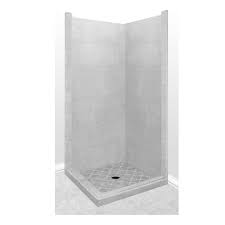 Maybe you would like to learn more about one of these? 4x4 Corner Shower Kit Style Color Options American Bath Factory