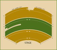 Seating Charts Parker Playhouse