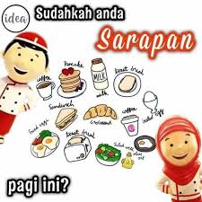 5 idea sarapan pagi sedap & popular | icookasia. Mengapa Sarapan Pagi Itu Penting 0838 4677 7272 Agen Hafiz Doll Smart Hafiz Produk Alqolam