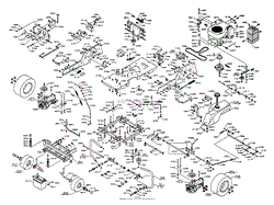Fill your cart with color today! Dixon Ztr 4515b 2001 Parts Diagram For Mower Deck 42