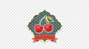 Juice Fruitcake Cherry Vintage Fruit Border Frame Dried Fruit Png Pngegg