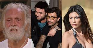 His music style is mainly ballads and pop with lyrics in italian. Riccardo Fogli Ecco Chi E L Amante Della Moglie Gianpaolo Celli