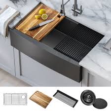 kraus kore workstation 33 inch