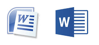 Juga, format akuntansi menampilkan nol sebagai garis putus dan angka negatif dalam tanda kurung. Word 2016 Icon 99983 Free Icons Library