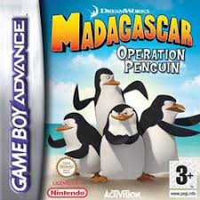 Том макграт, кристофер найтс, бенедикт камбербэтч и др. Madagascar Operation Penguin Wikipedia