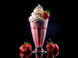 Strawberry Dream Shake