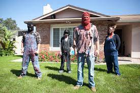 Reportedly, they do screenings to find the weakest, most easily manipulated people to do the 'haunt.' The Fear Factory America S Most Popular Torture Experience