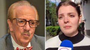 Hija de Benito Castro habla de las últimas horas de su padre: “Mi papá  estaba consciente”