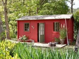 Idee Couleur Chalet De Jardin Abri De Jardin Chalet De Jardin Cabane Jardin