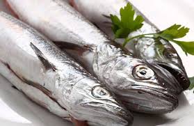 When the fish is cooked, the sauce. What Is Hake