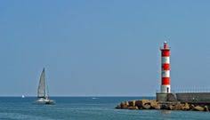 Phare De Port La Nouvelle France Ju Girlfriend Trips Day Trip France