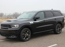 2011 2020 Dodge Durango Side Stripes Runaway Suv Vinyl Graphic 3m Decals Package Dodge Durango Volkswagen Cc Suv Models