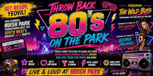 80's Throw Back Concert