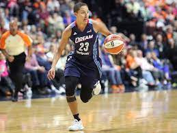 Layshia Clarendon, the WNBA's First Out Trans Nonbinary Athlete, Has  Retired | Them