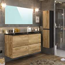 Largeur x hauteur x profondeur = 110 x 185 x 45. 5 Petits Meubles De Salle De Bains Pratiques Et Peu Chers Blog But