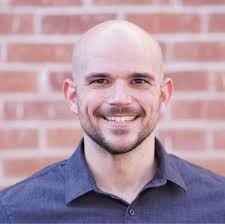 Comedian Patrick Bean