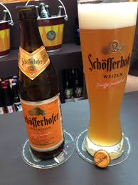 Schofferhofer Hefeweizen Best Beer Ever Wished I Could Get This Imported Allaboutbeer Best Beer Beer Beer Brands