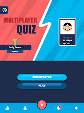 Play online multiplayer trivia game. Trivial Multiplayer Quiz Apps On Google Play