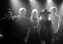 Afterlife Rock Covers Band UK @ The Boars Head