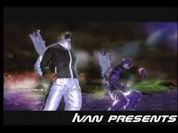 Tekken Tag 2 King Armor King Combo Exhibition 1 Youtube