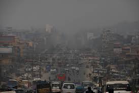 But the decision to close schools was based on community spread of the virus. Schools In Nepal Close As Air Pollution Spikes To Alarming Levels Daily Sabah