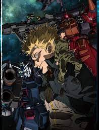 Gundam Thunderbolt Anime S Staff Cast Distribution Episode Count Designs Revealed Anime Mobile Anime Episodes Gundam