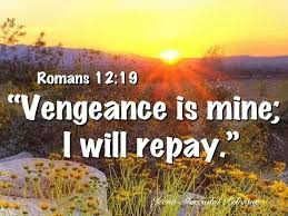 Jehovah Himself Will Repay Those Who Have Hurt Or Destroyed Others And Who Desecrate This Planet He Has Entrusted Bible Truth God The Father Scripture Verses
