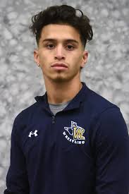 2020-21 Men's Wrestling Roster