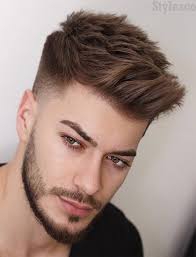 Short hair on men will always be in style. Wonderful Ideas Of Mens Short Haircuts For 2019 Stylezco