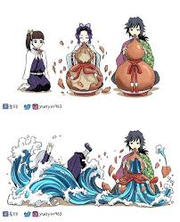 Pin By Your Vacuum Cleaner On Demon Slayer Anime Demon Anime Funny Anime